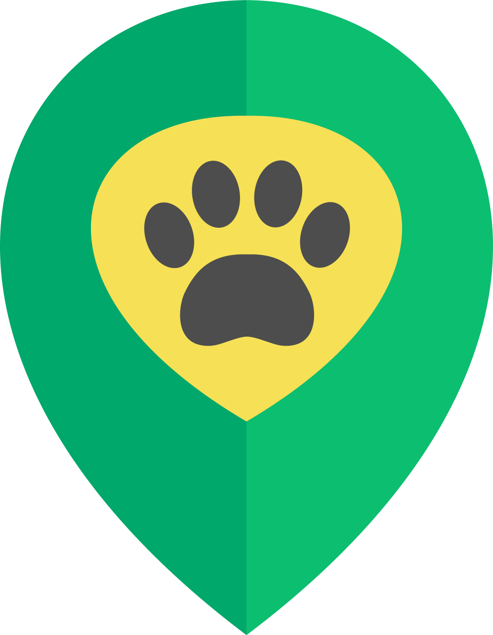 DOGOUT pin logo