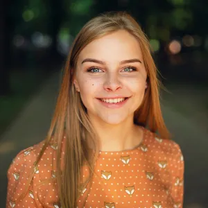 Portret: Julia
