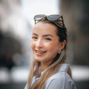Portret: Ola