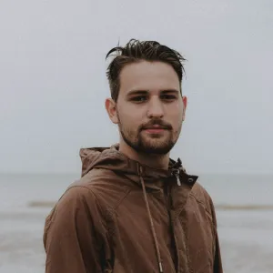 Portret: Patryk
