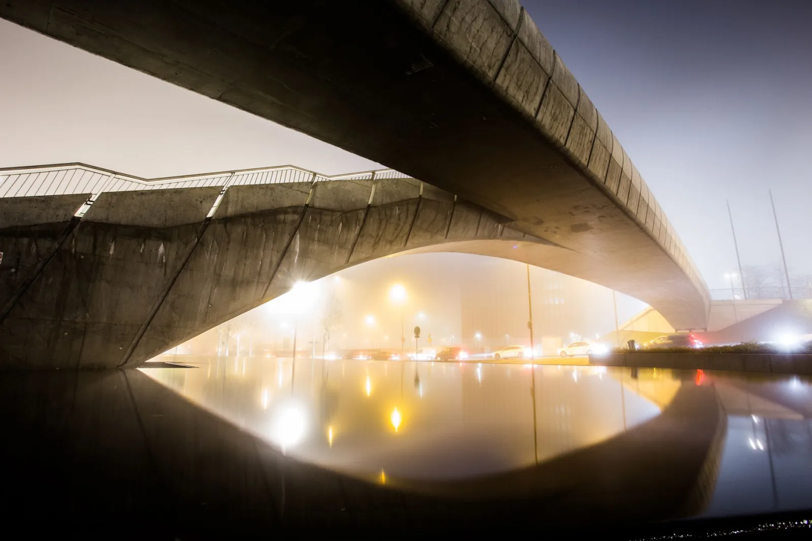 Katowice cityscape, illustrating a guide to dog-friendly walks