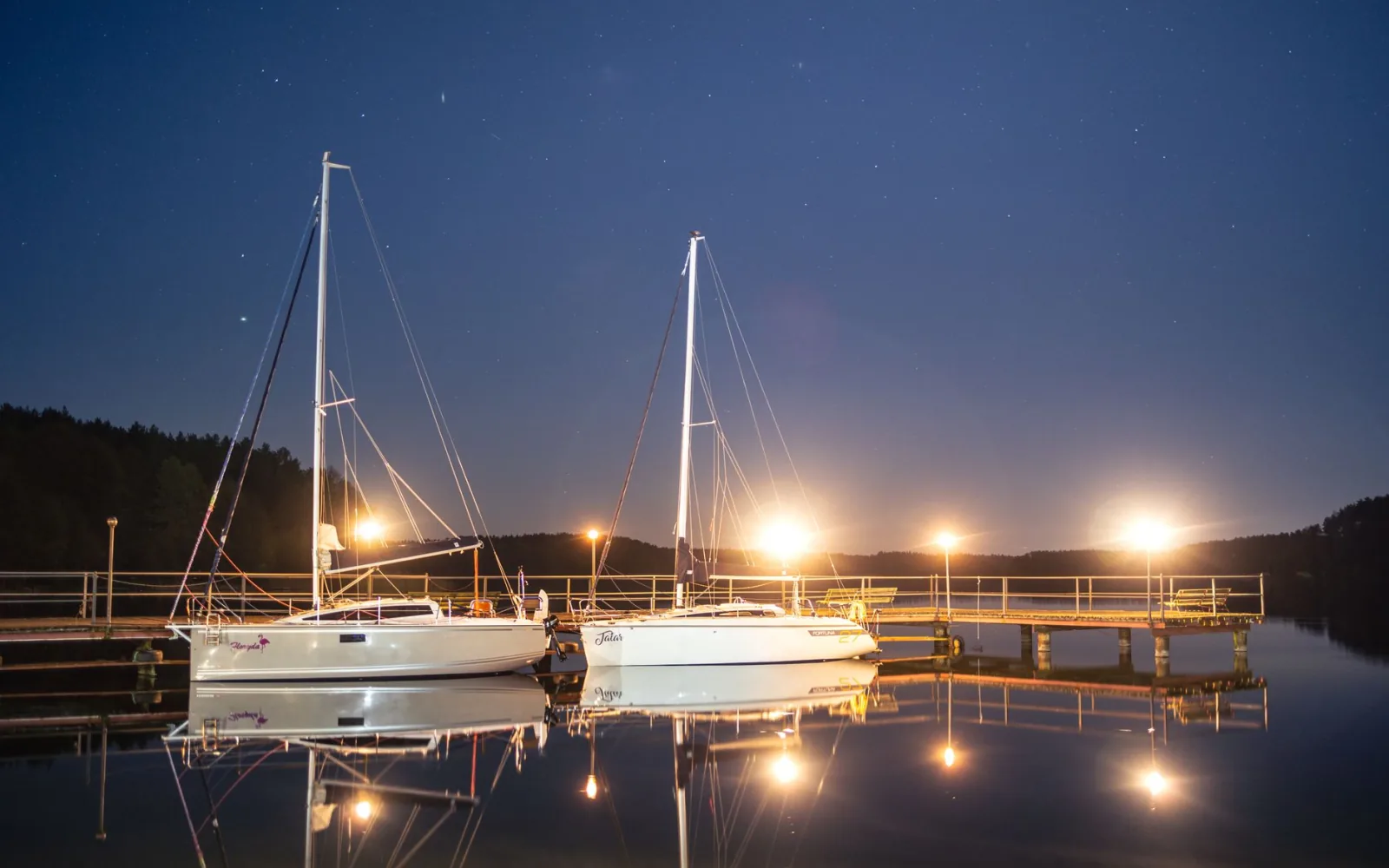 Mazury regional landscape, illustrating a guide to dog-friendly walks